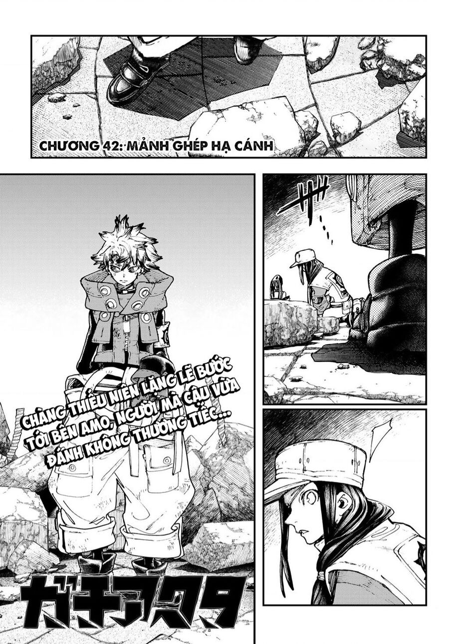 Gachi Akuta Chapter 42 - 2