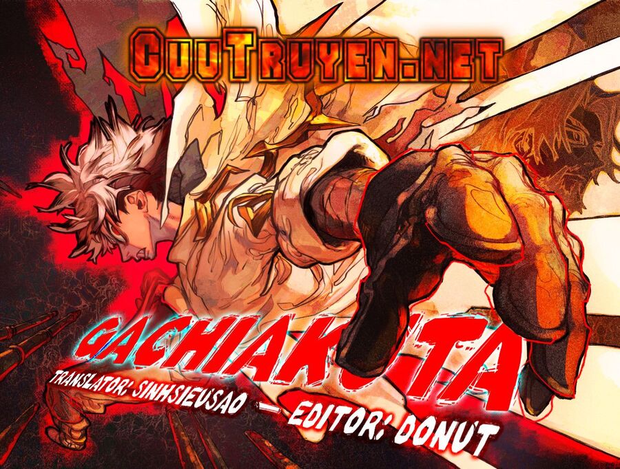 Gachi Akuta Chapter 46 - 1