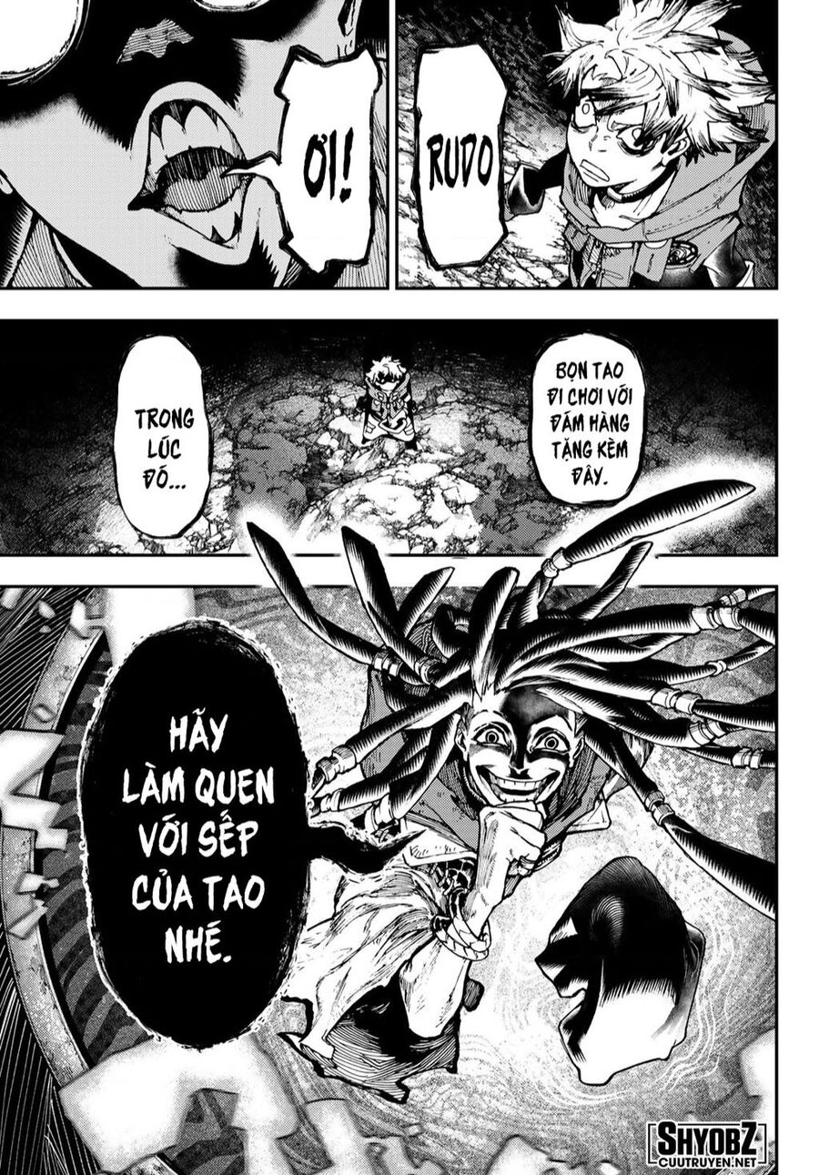 Gachi Akuta Chapter 48 - 15