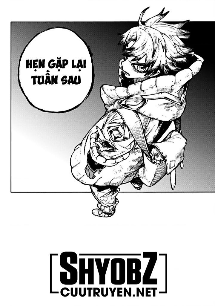 Gachi Akuta Chapter 48 - 21