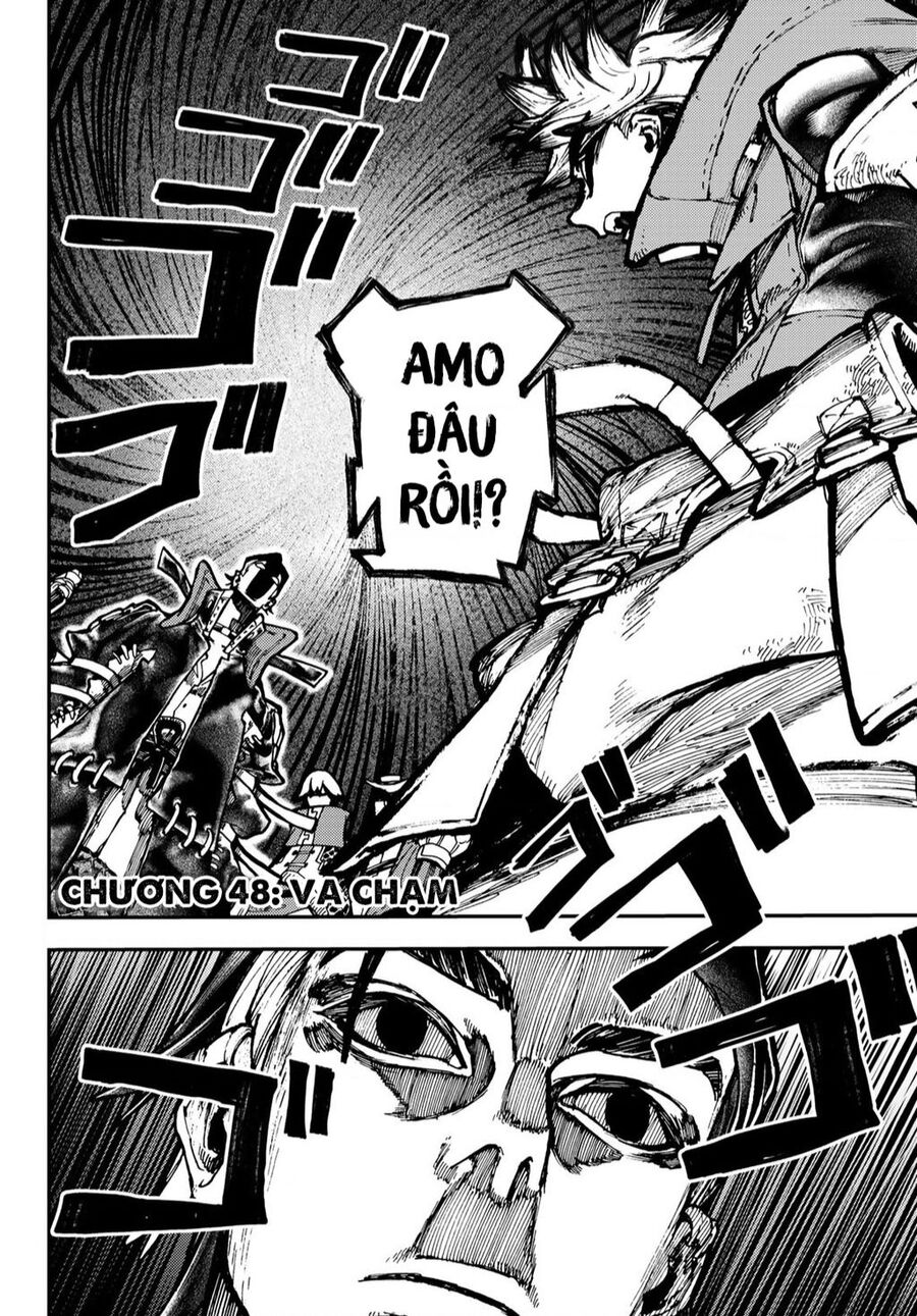 Gachi Akuta Chapter 48 - 3