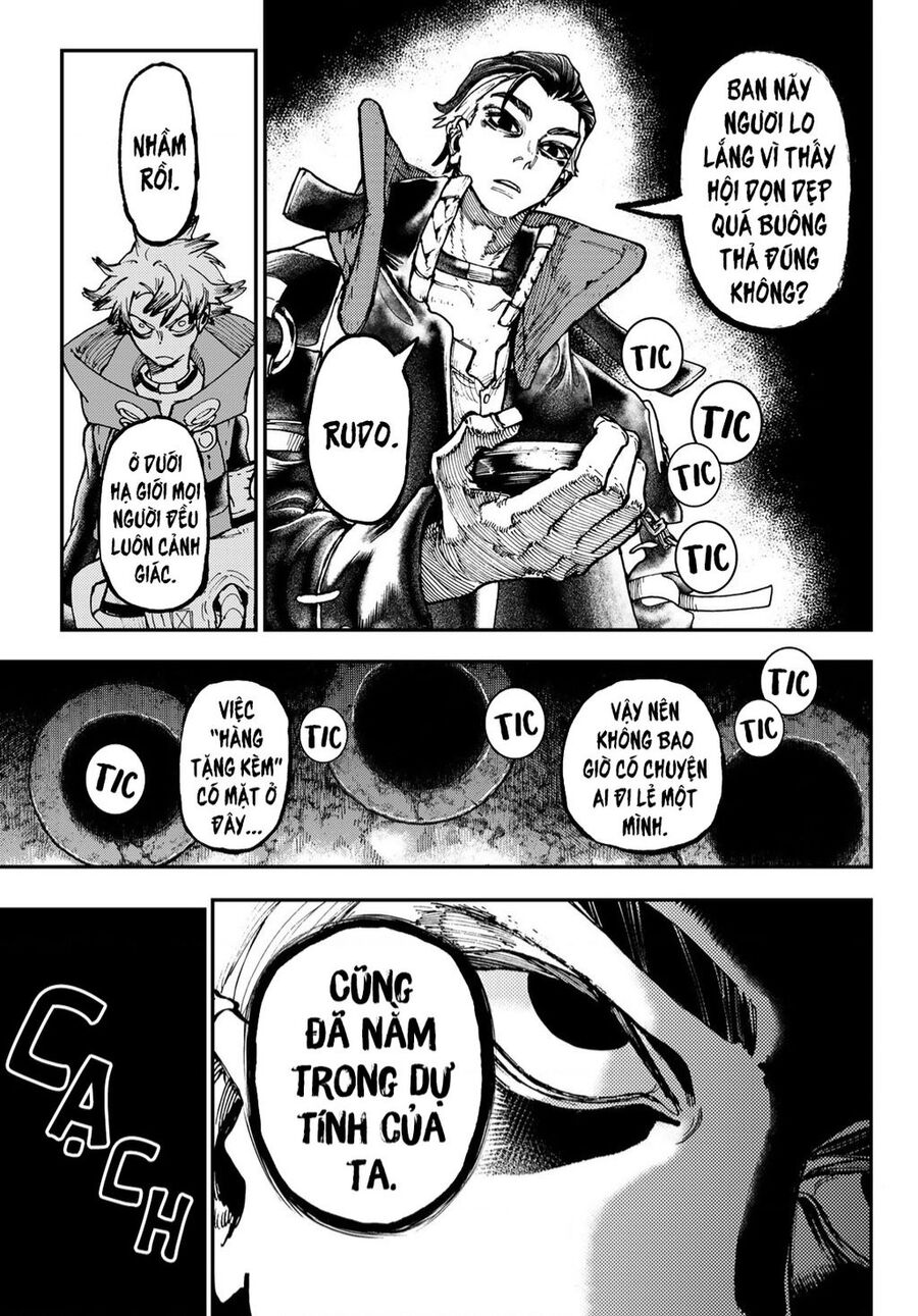 Gachi Akuta Chapter 48 - 6