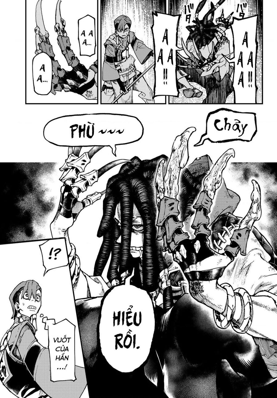 Gachi Akuta Chapter 50 - 9