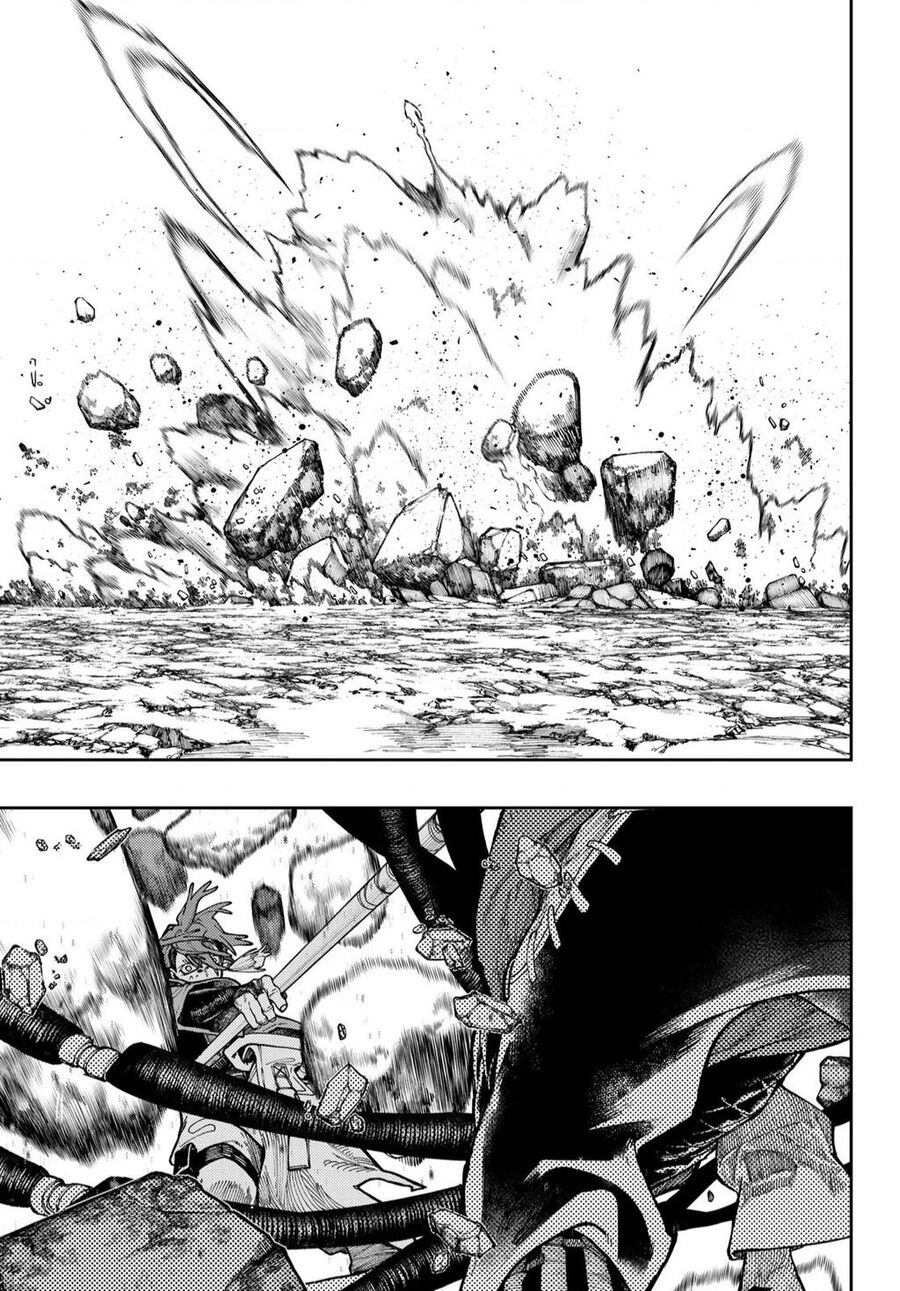 Gachi Akuta Chapter 55 - 9