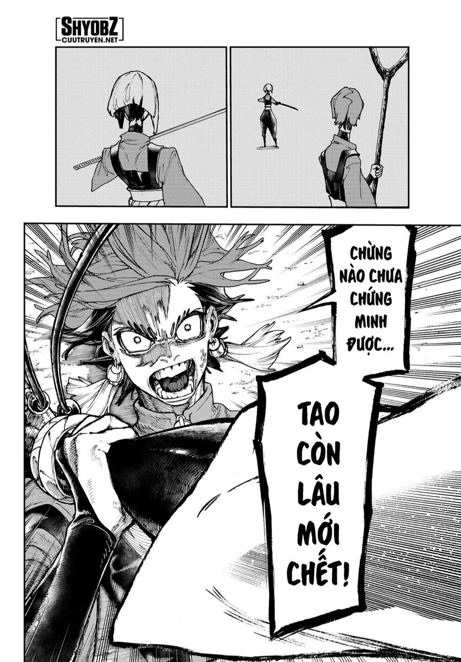 Gachi Akuta Chapter 56 - 5