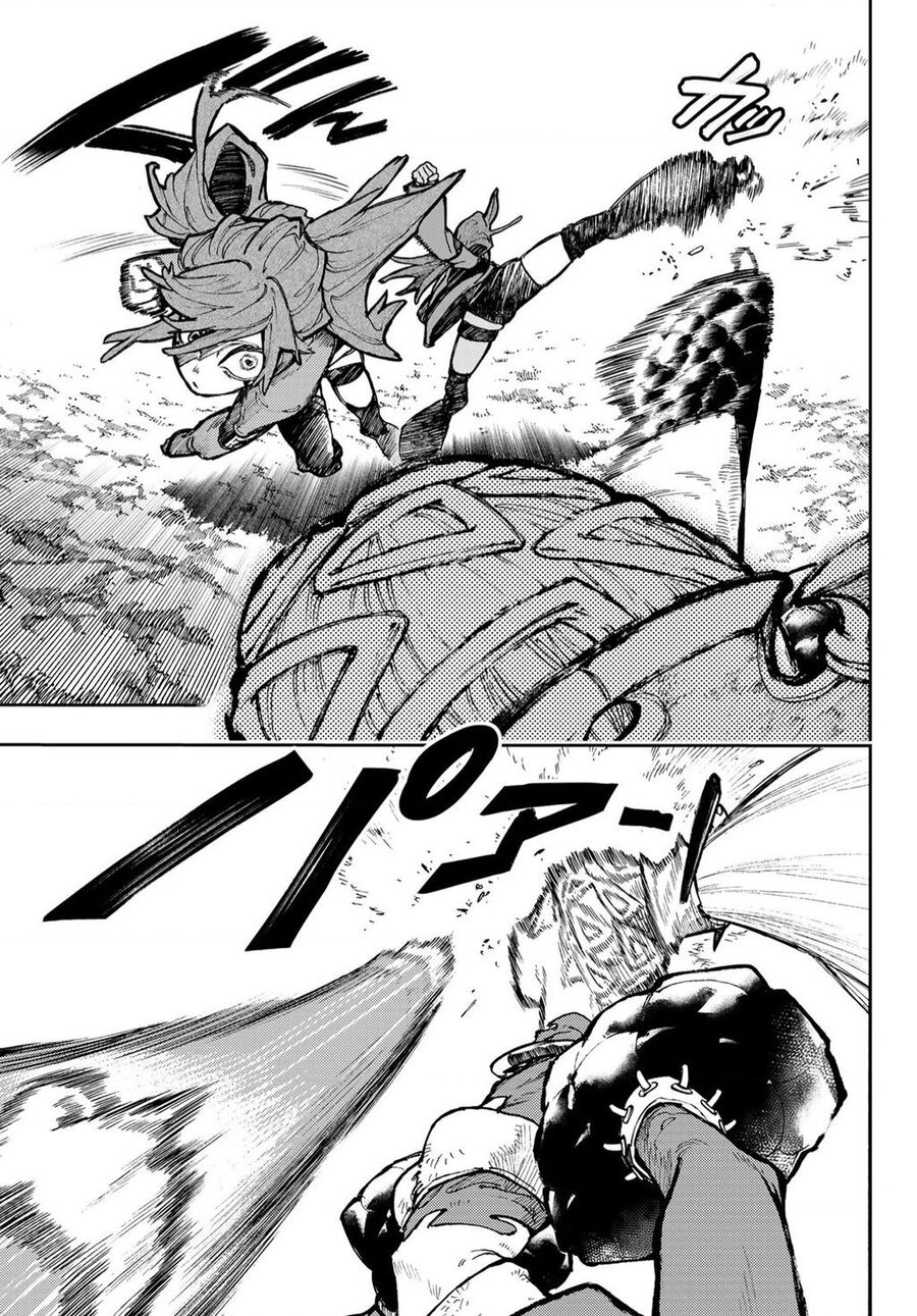 Gachi Akuta Chapter 63 - 7