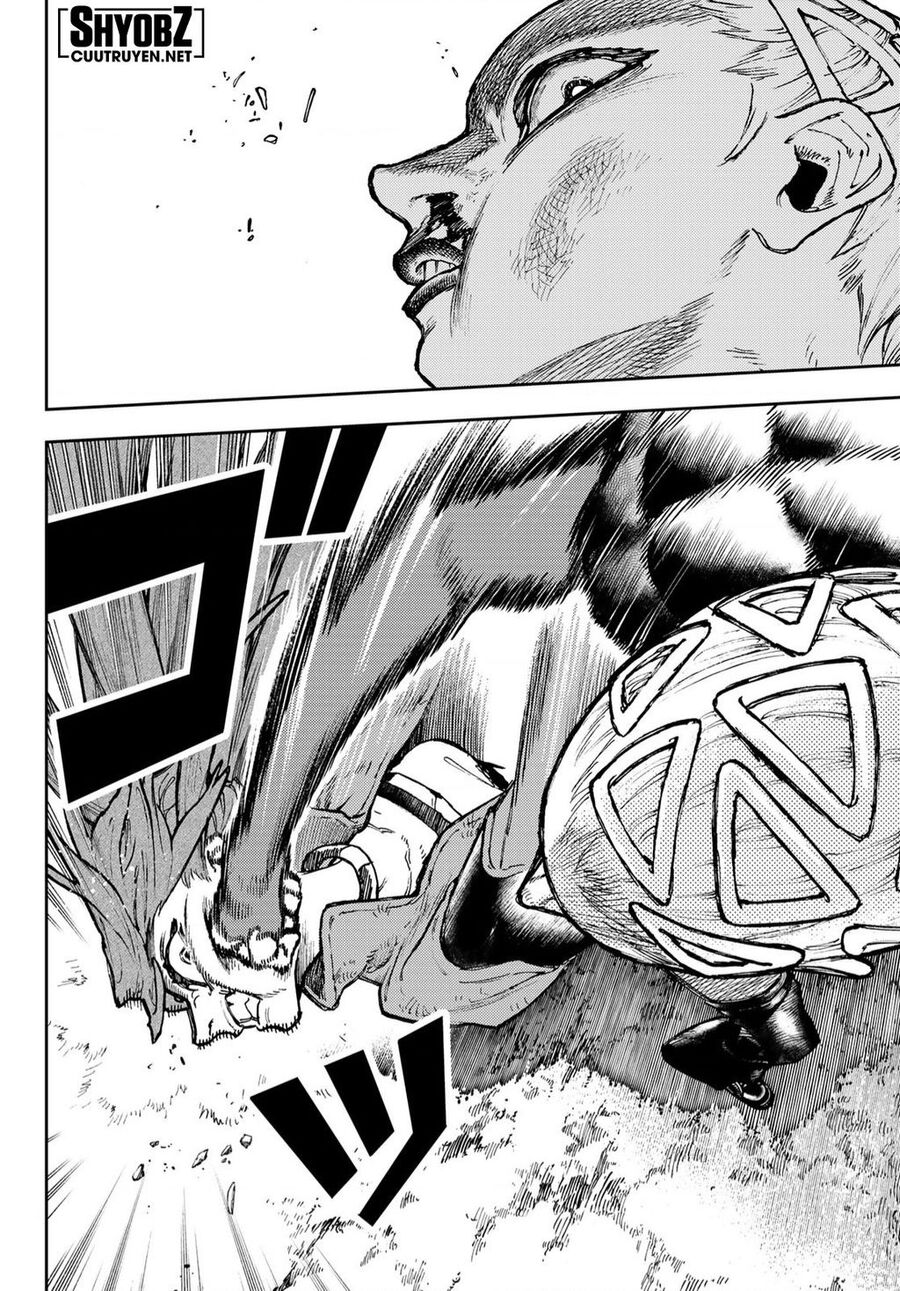 Gachi Akuta Chapter 63 - 8