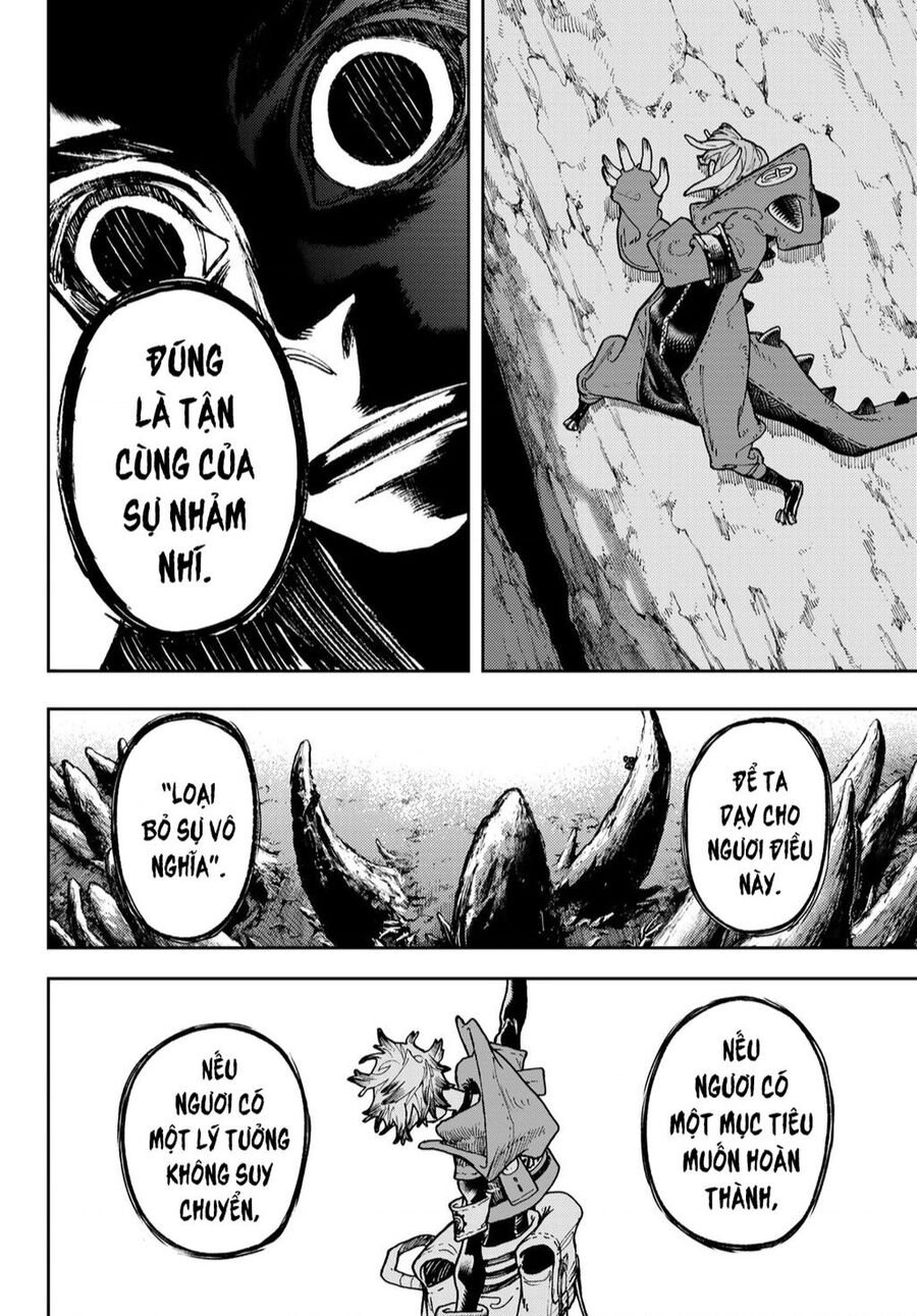 Gachi Akuta Chapter 71 - 6