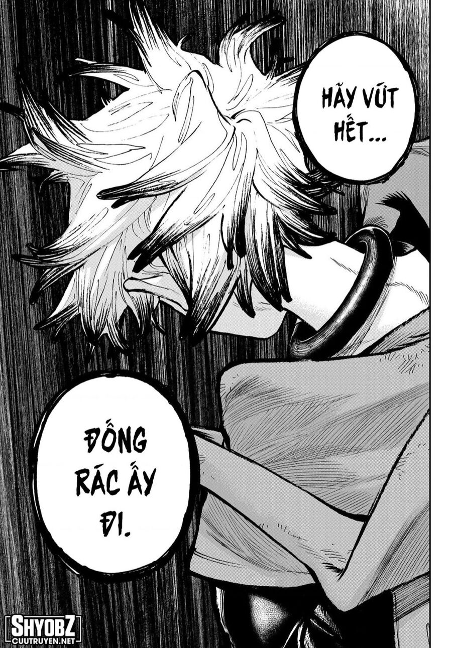 Gachi Akuta Chapter 71 - 7