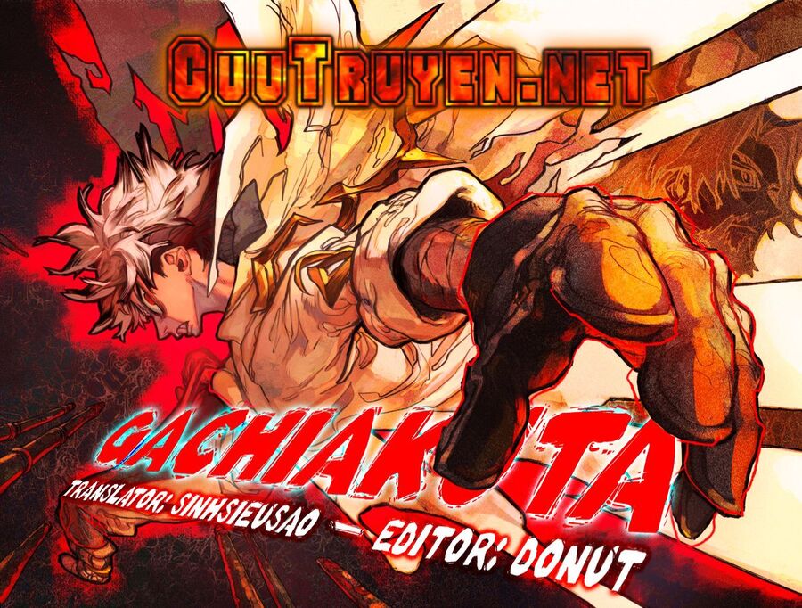 Gachi Akuta Chapter 76 - 2