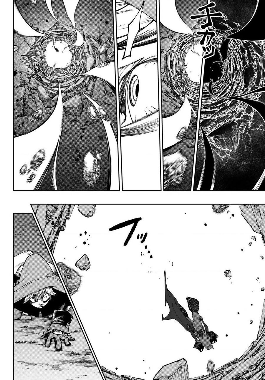 Gachi Akuta Chapter 79 - 13