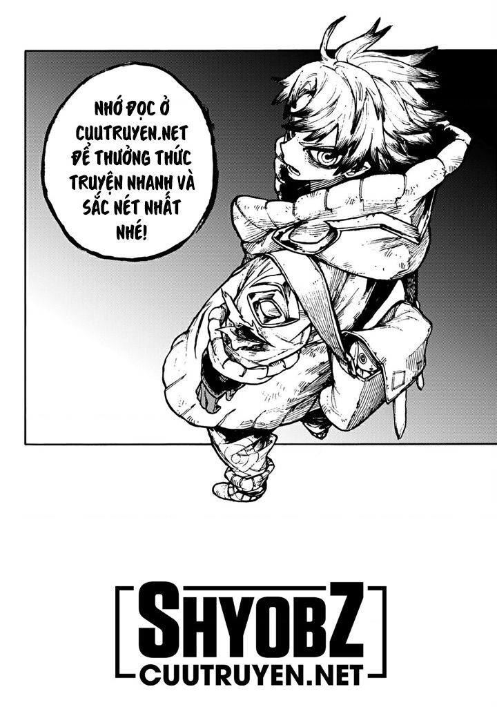Gachi Akuta Chapter 79 - 20