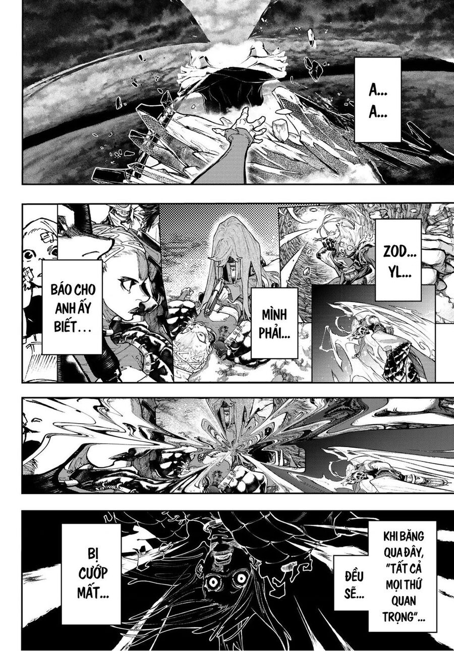 Gachi Akuta Chapter 79 - 9
