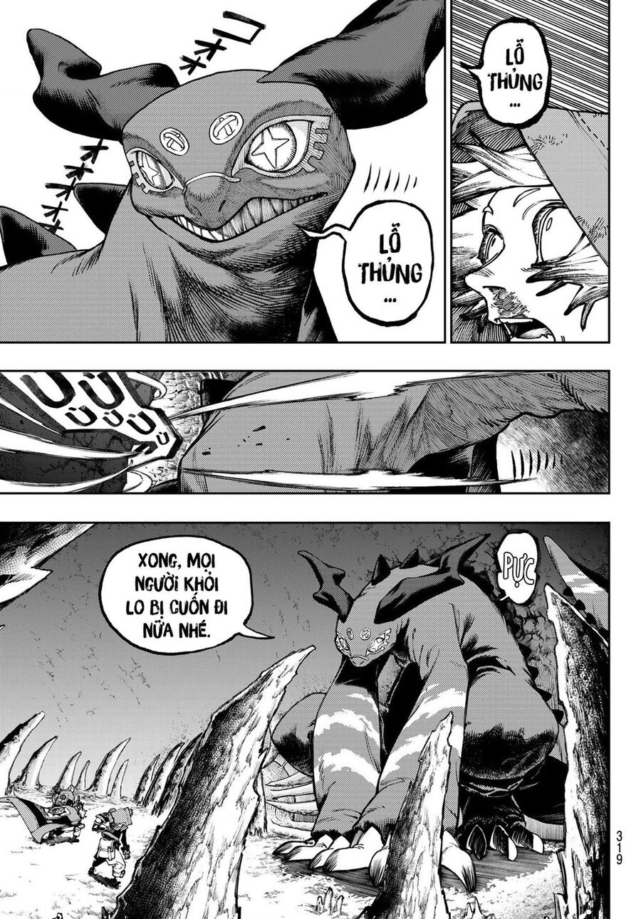 Gachi Akuta Chapter 80 - 5