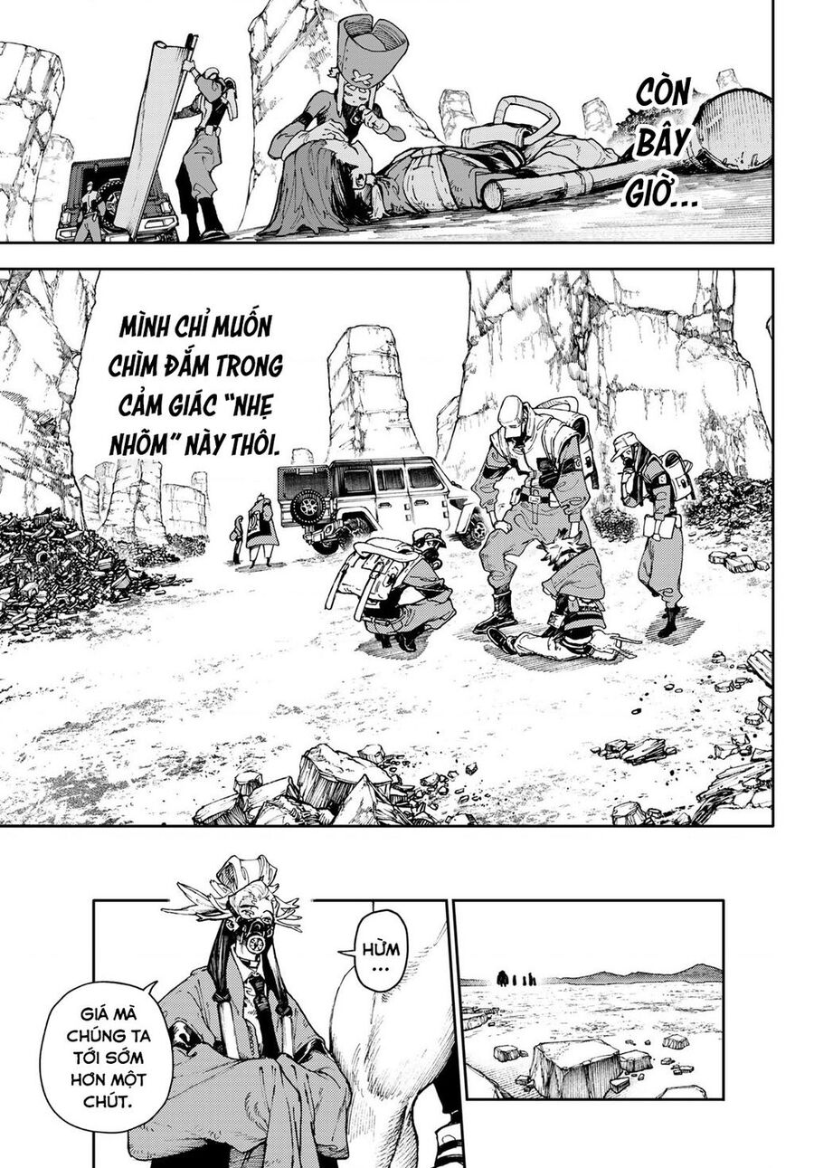 Gachi Akuta Chapter  81 - 12