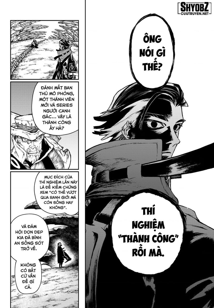 Gachi Akuta Chapter  81 - 15