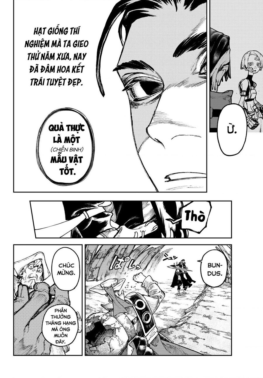 Gachi Akuta Chapter  81 - 17