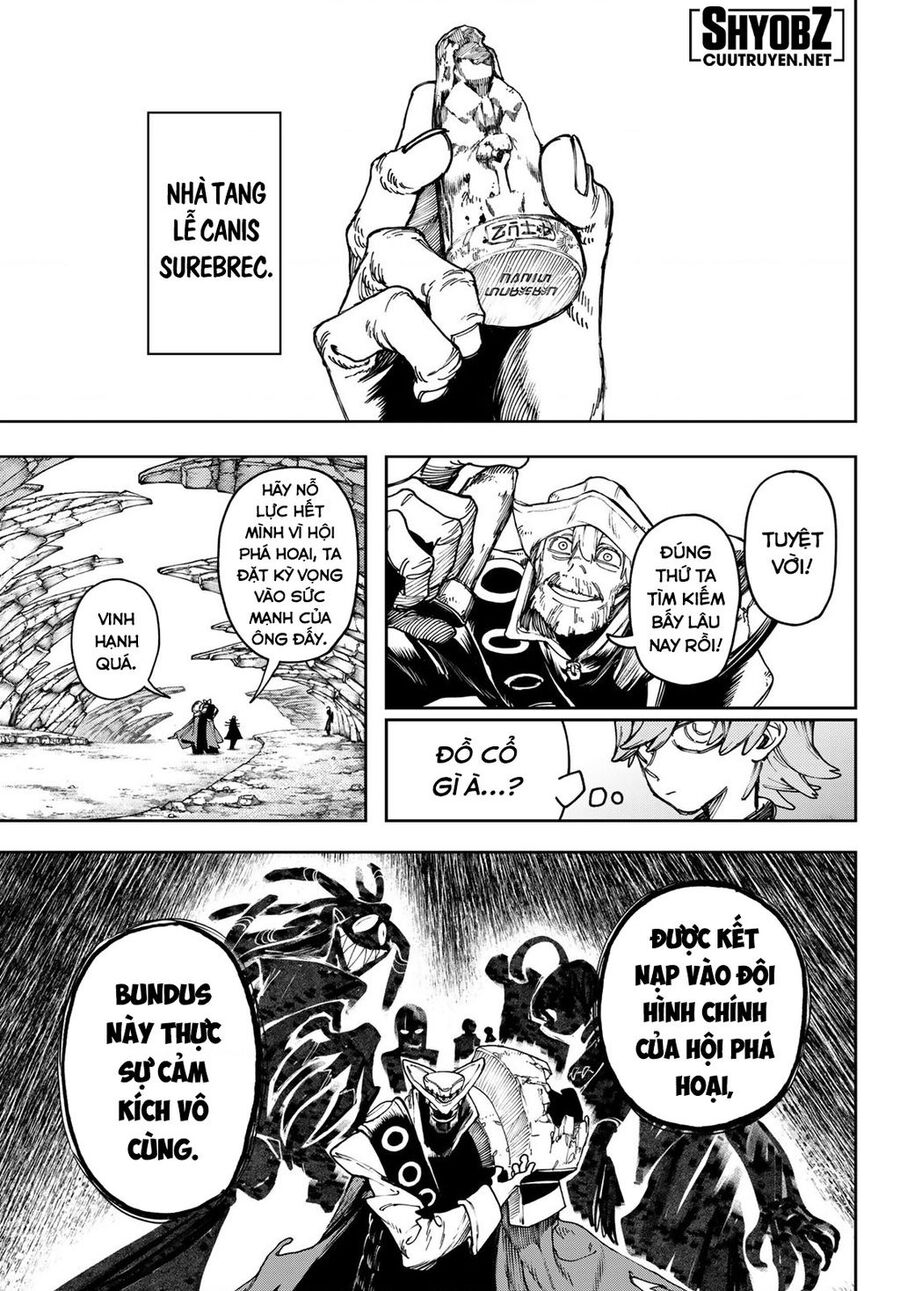 Gachi Akuta Chapter  81 - 18