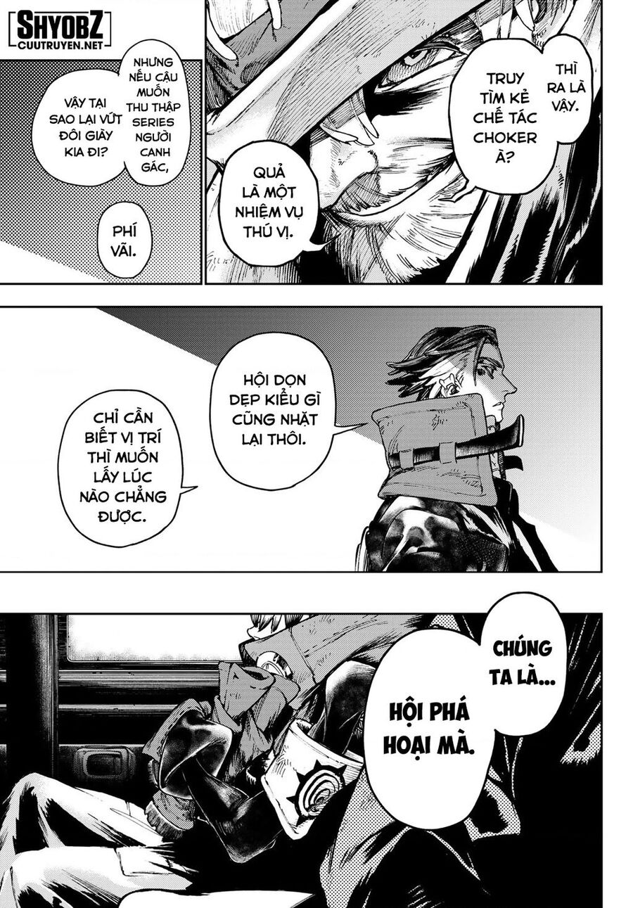 Gachi Akuta Chapter  81 - 20