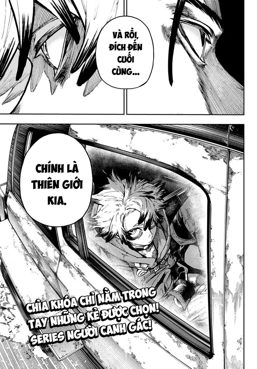 Gachi Akuta Chapter  81 - 22