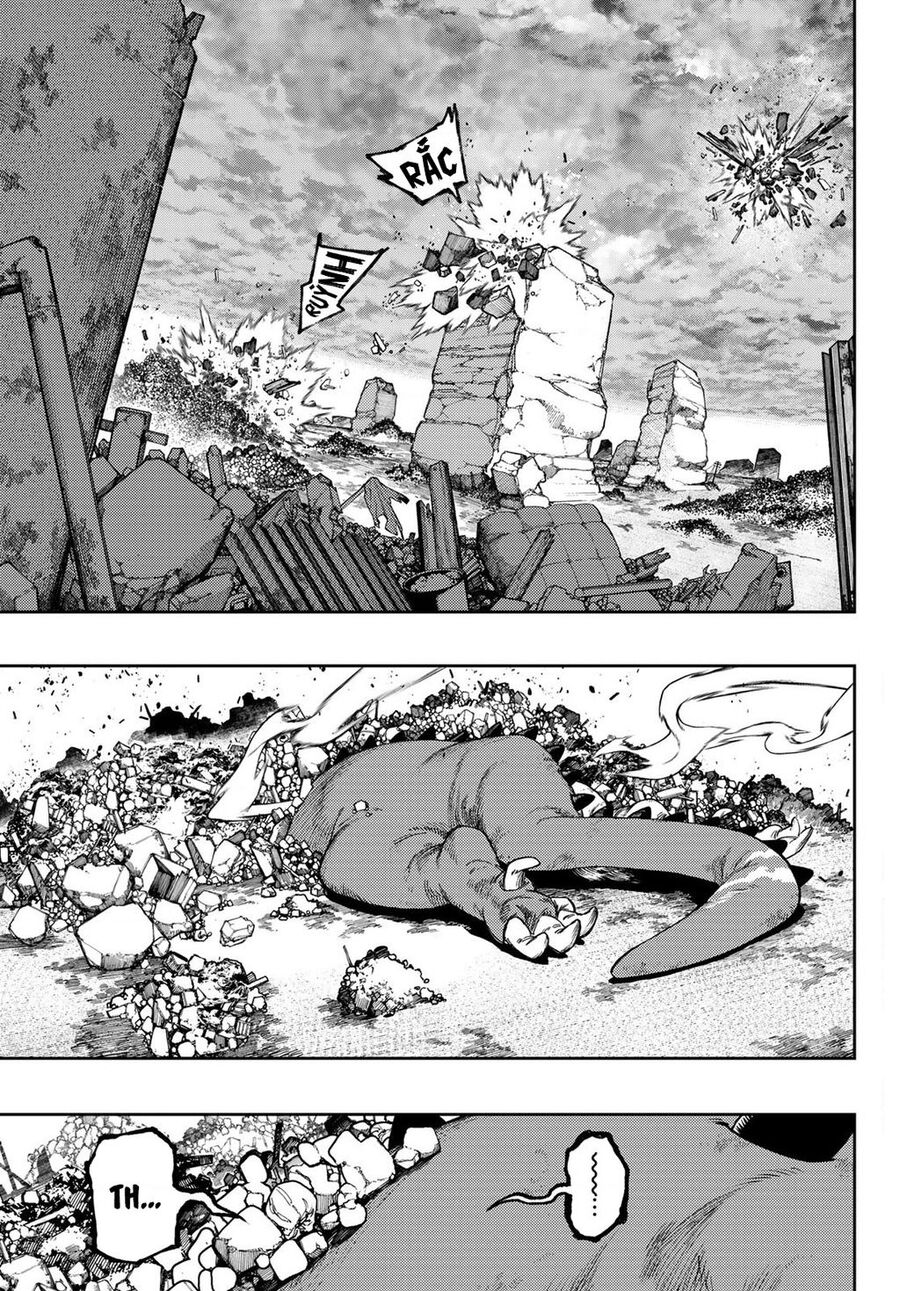 Gachi Akuta Chapter  81 - 4