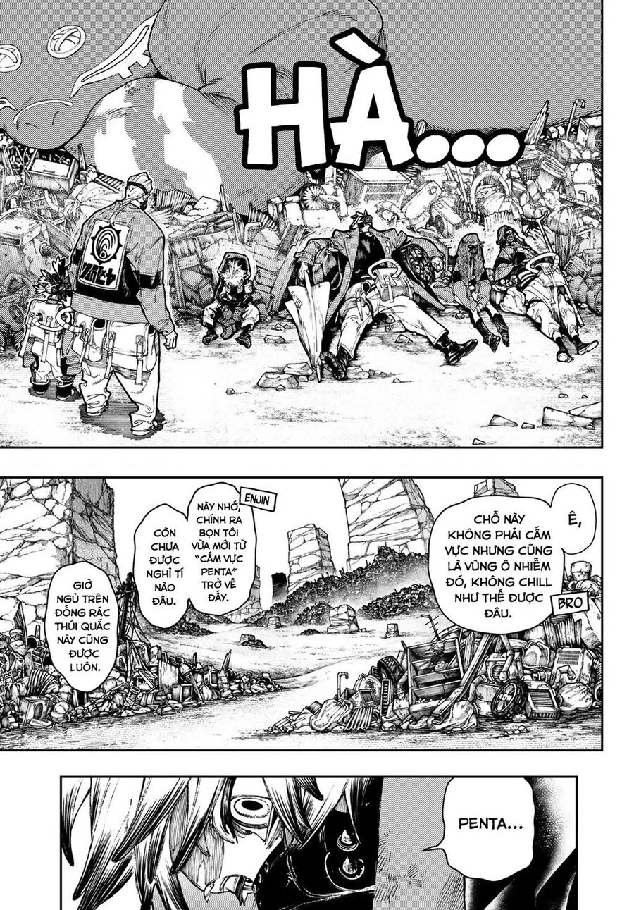 Gachi Akuta Chapter  81 - 6