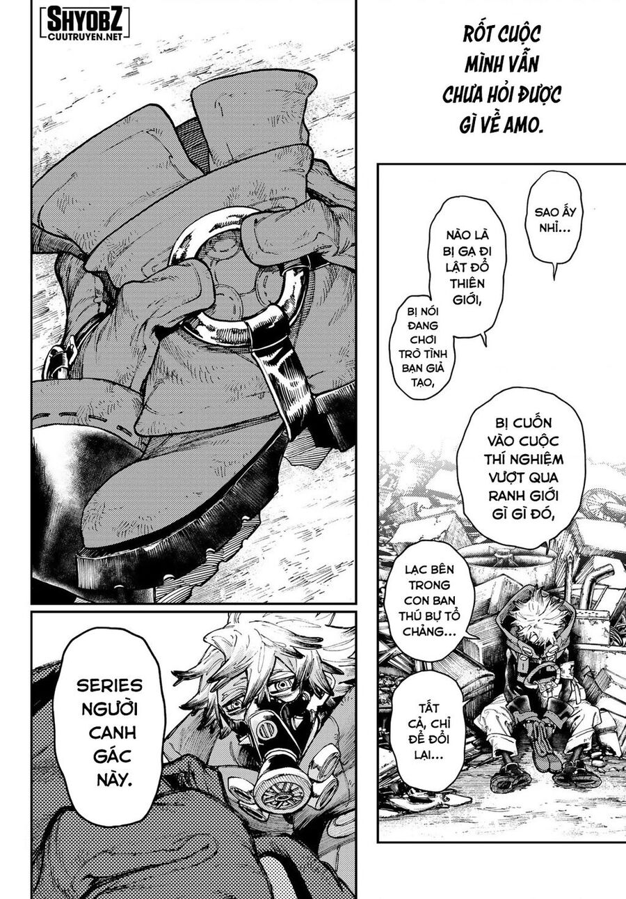 Gachi Akuta Chapter  81 - 7