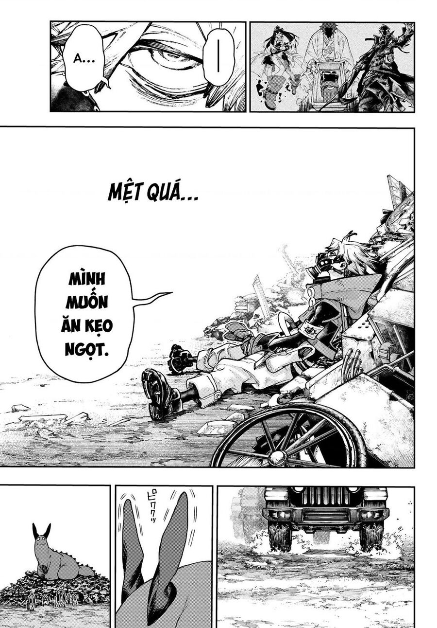 Gachi Akuta Chapter  81 - 8