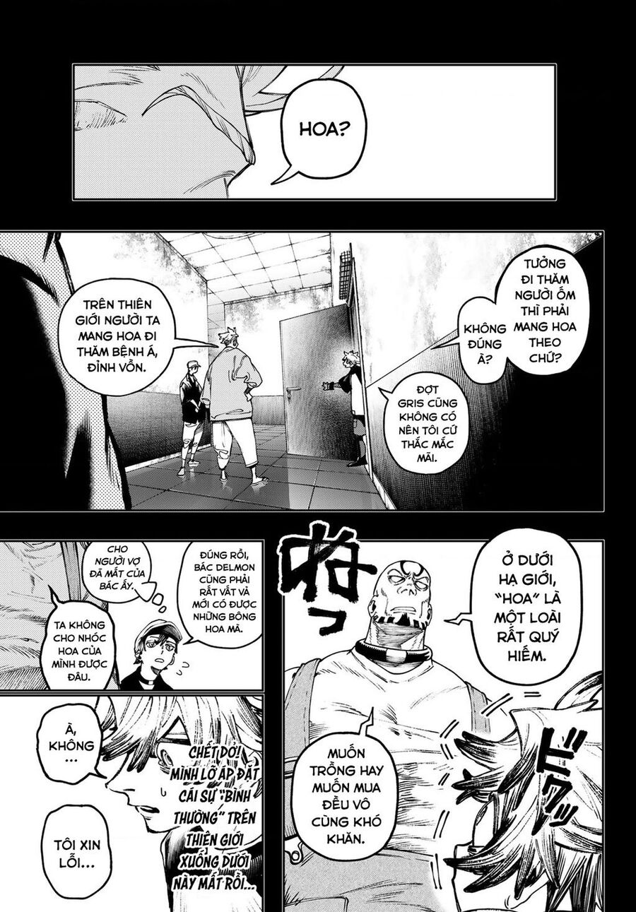Gachi Akuta Chapter  82 - 11