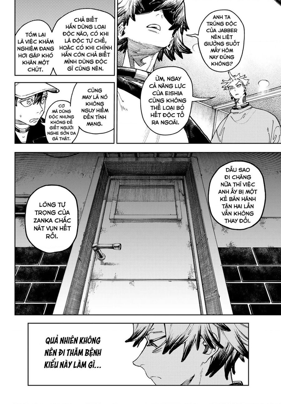 Gachi Akuta Chapter  82 - 14