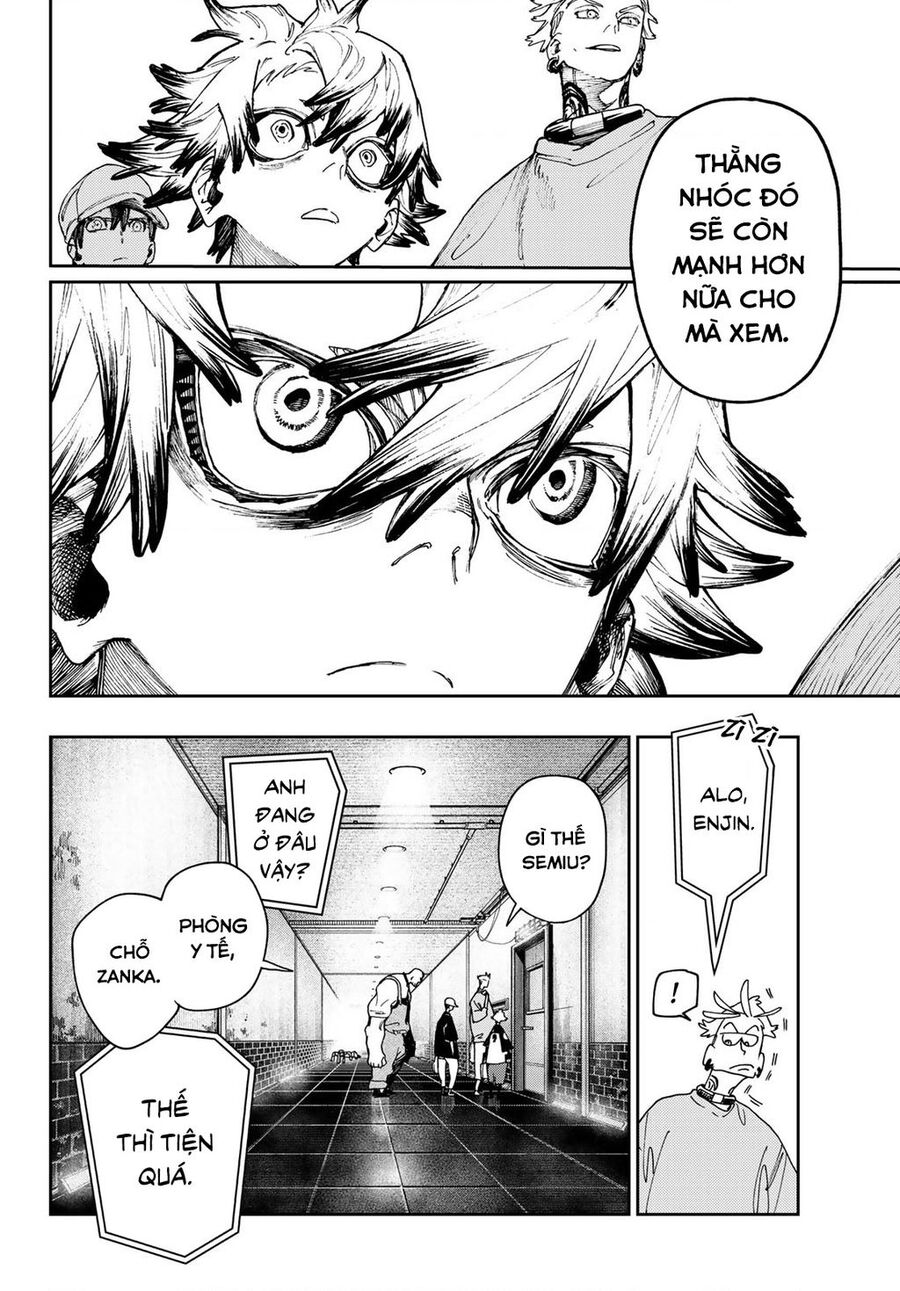 Gachi Akuta Chapter  82 - 19