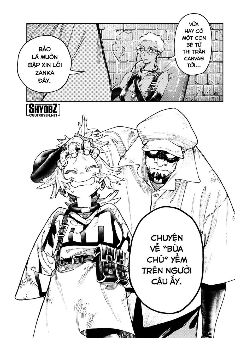 Gachi Akuta Chapter  82 - 20