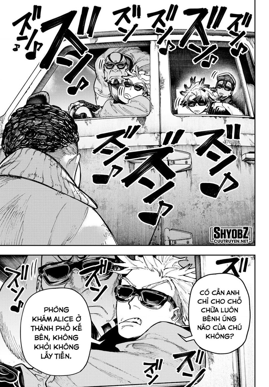 Gachi Akuta Chapter  82 - 5