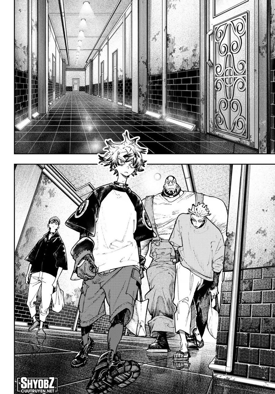 Gachi Akuta Chapter  82 - 8