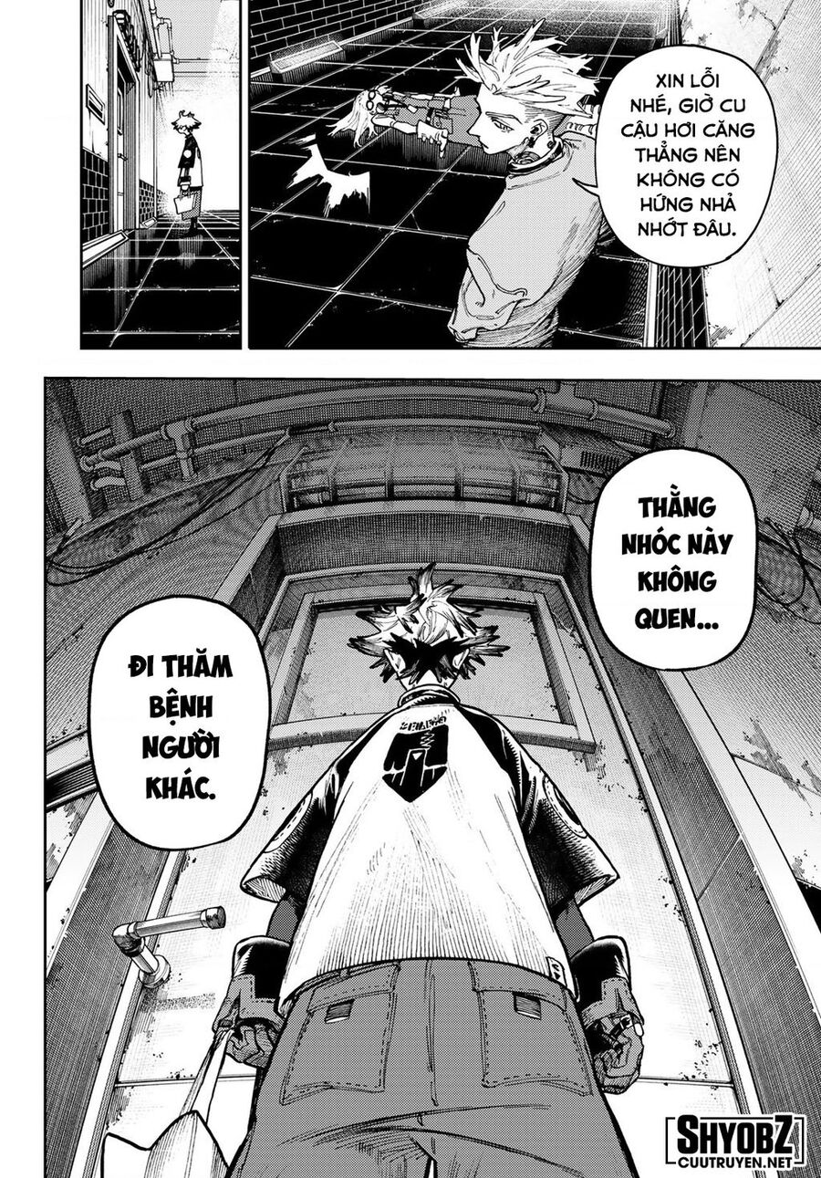 Gachi Akuta Chapter  82 - 10