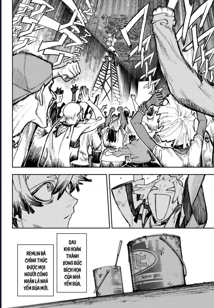 Gachi Akuta Chapter  90 - 11