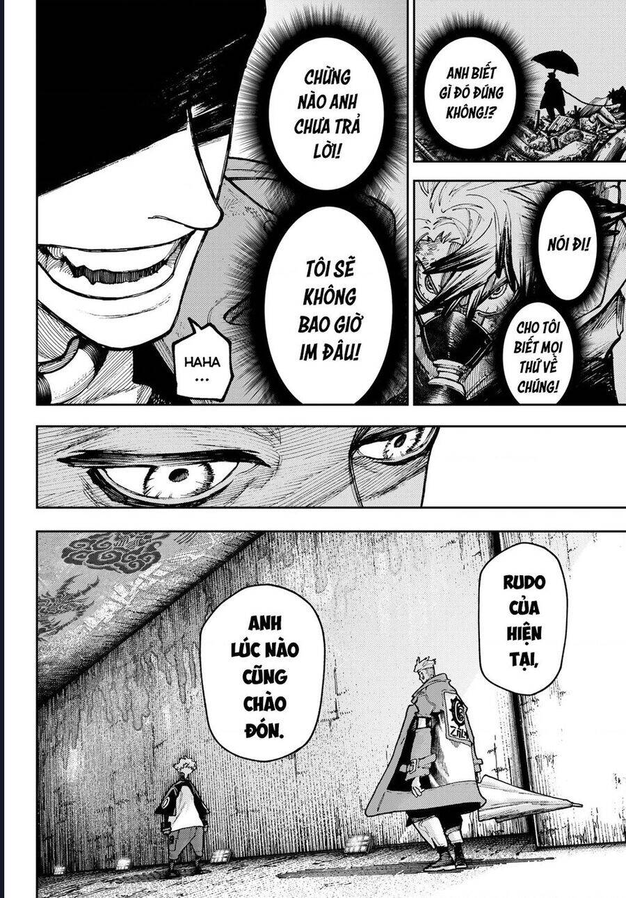 Gachi Akuta Chapter  90 - 15