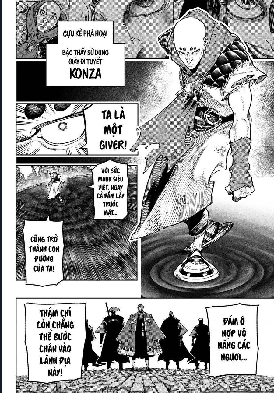Gachi Akuta Chapter  90 - 19