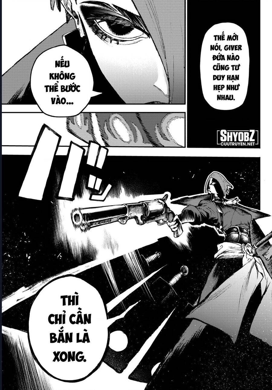 Gachi Akuta Chapter  90 - 20