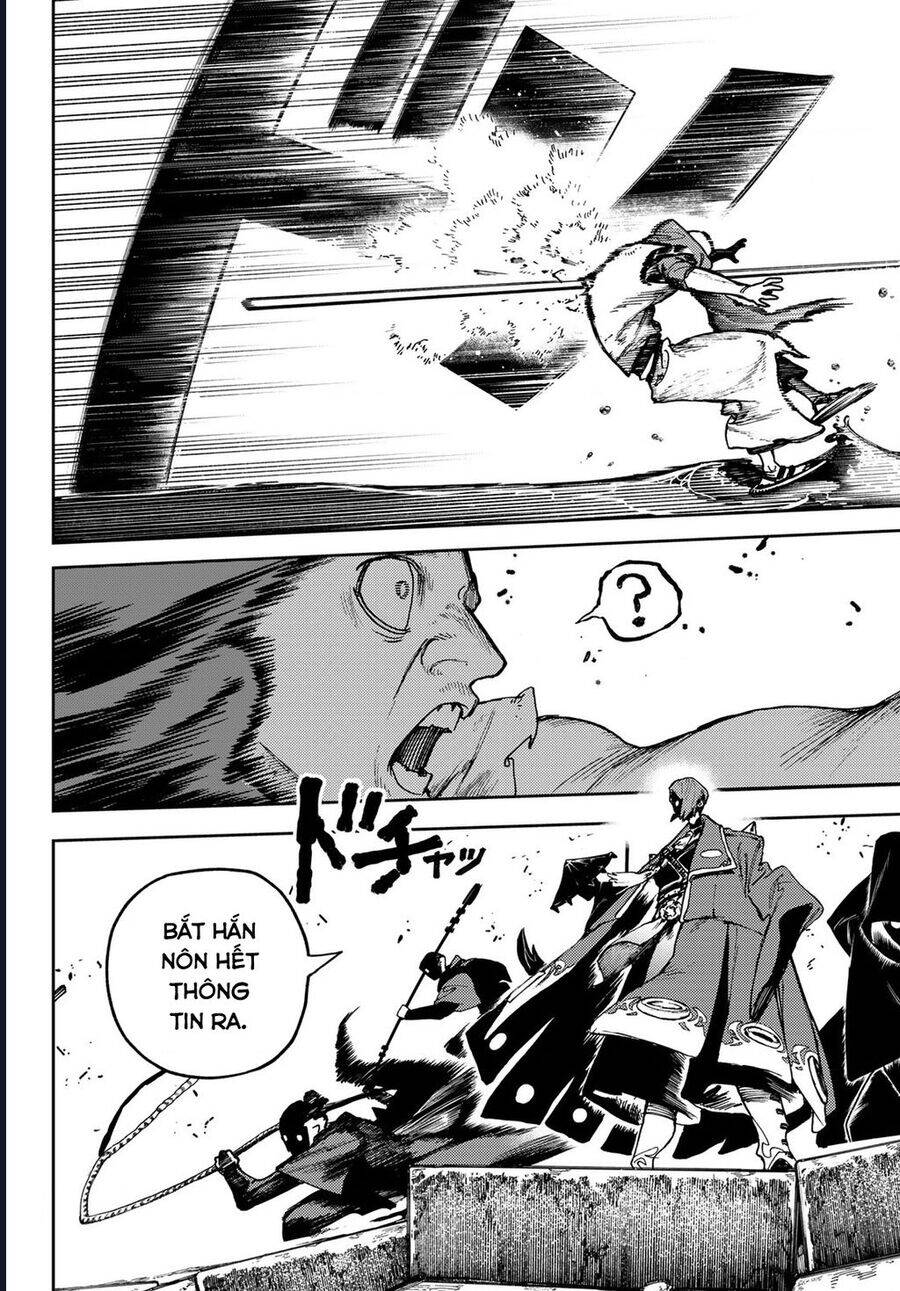 Gachi Akuta Chapter  90 - 21
