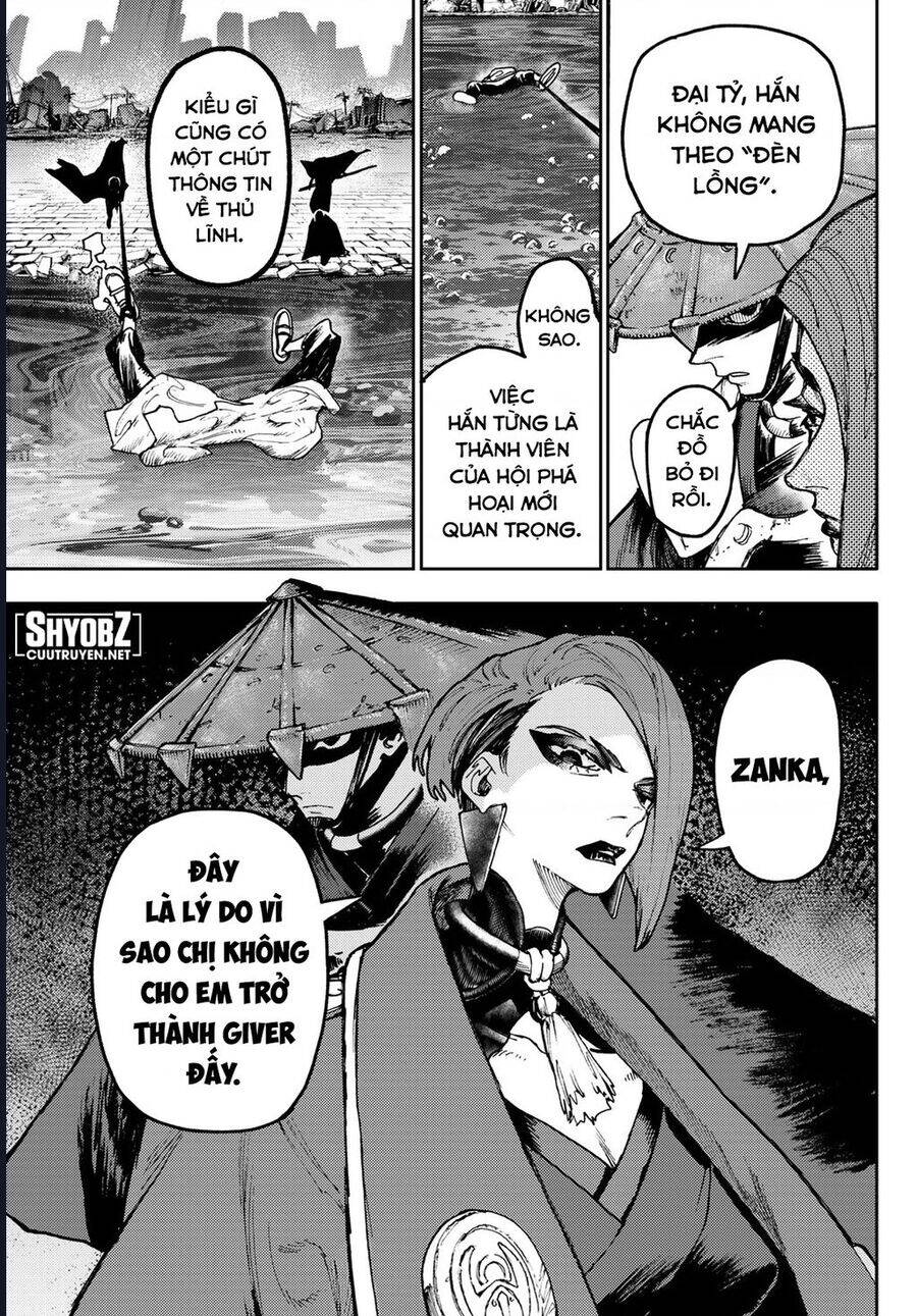 Gachi Akuta Chapter  90 - 22