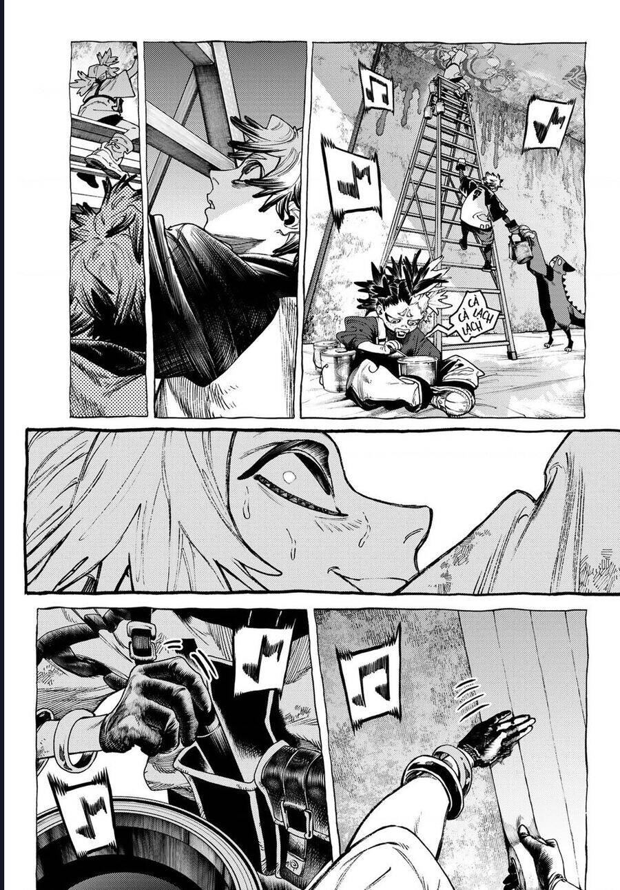 Gachi Akuta Chapter  90 - 6