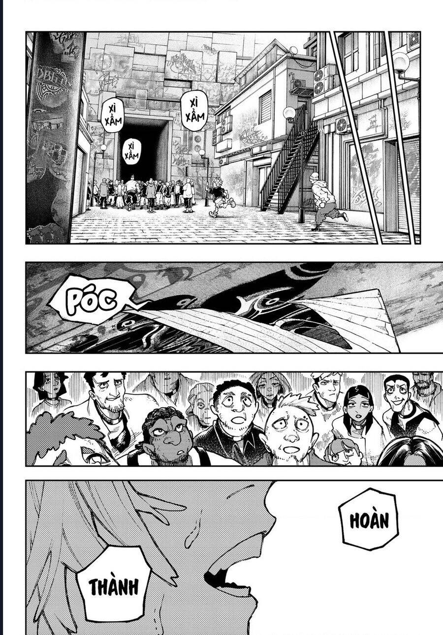 Gachi Akuta Chapter  90 - 8