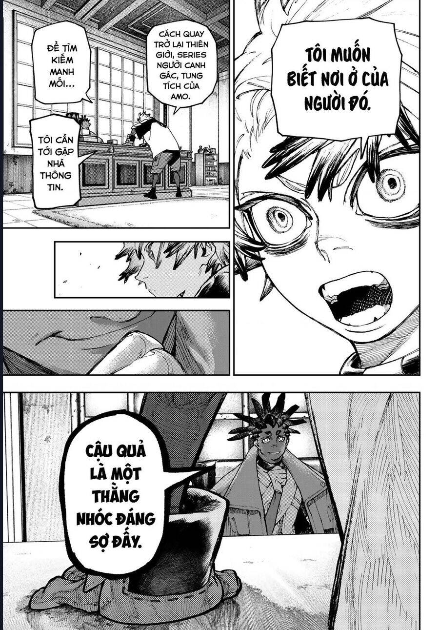 Gachi Akuta Chapter  91 - 12