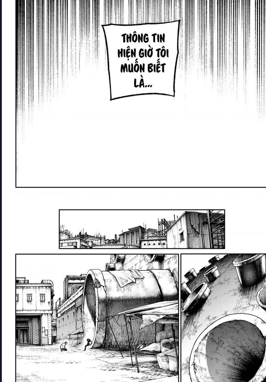 Gachi Akuta Chapter  91 - 15