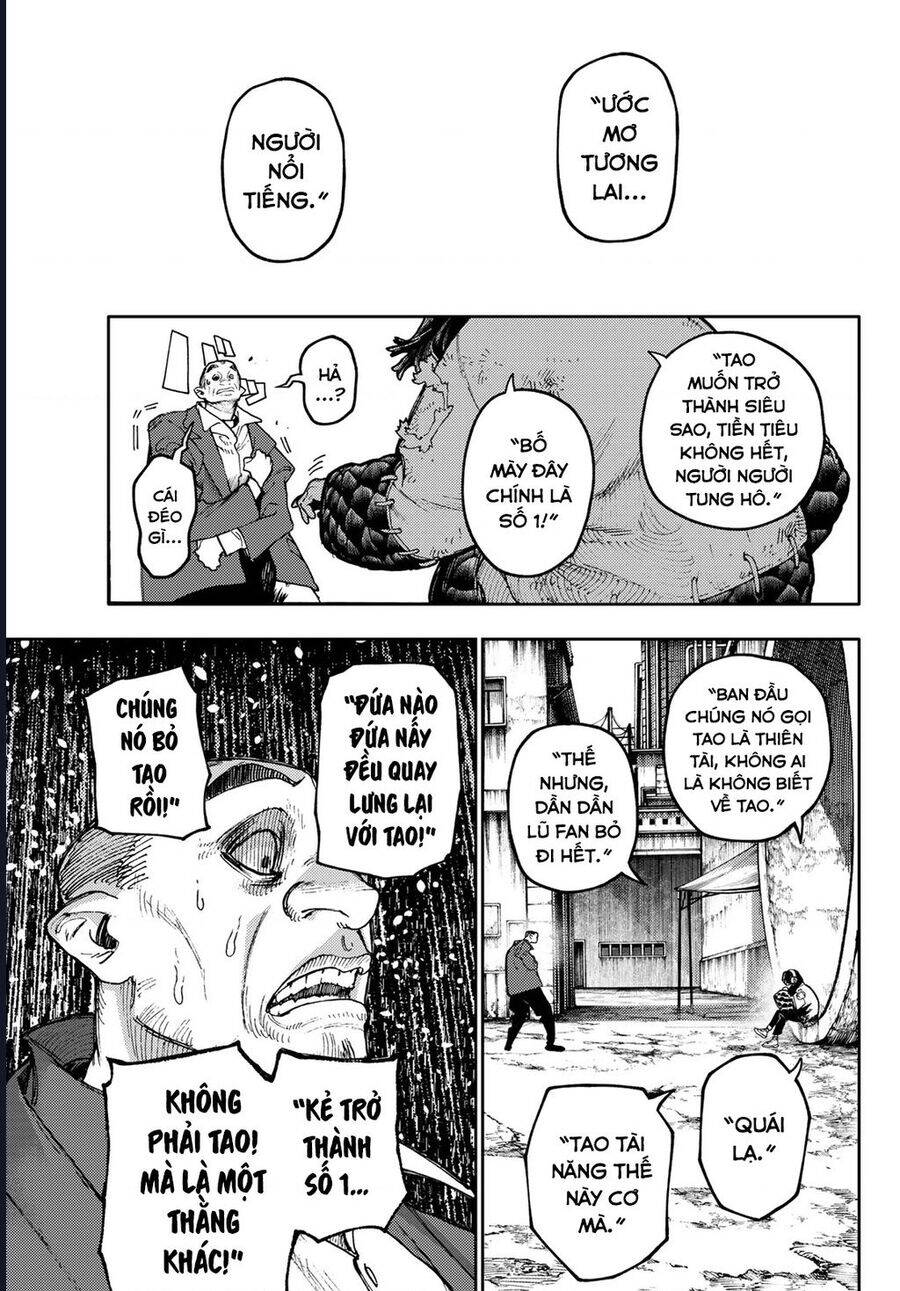 Gachi Akuta Chapter  91 - 18