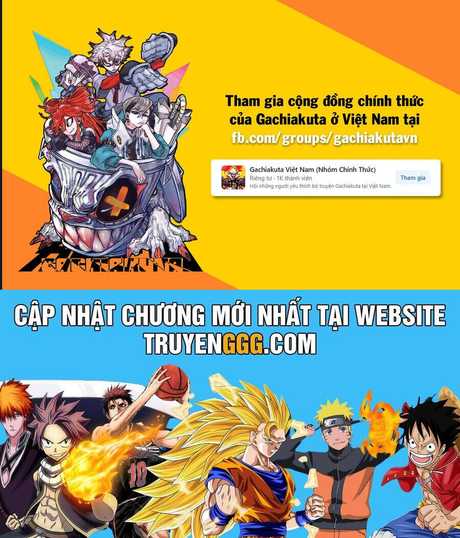 Gachi Akuta Chapter  91 - 24