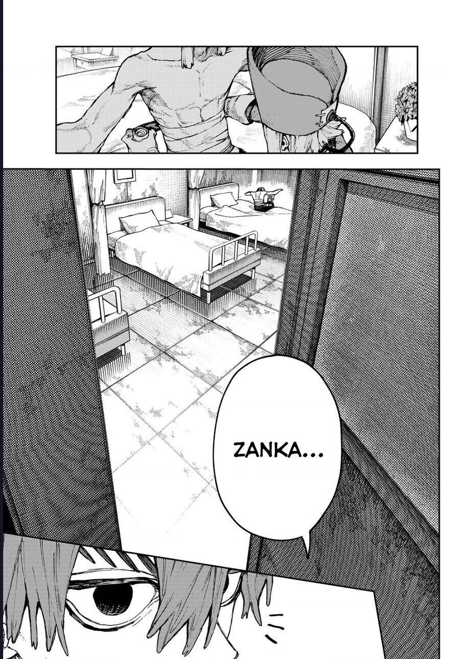 Gachi Akuta Chapter  91 - 4