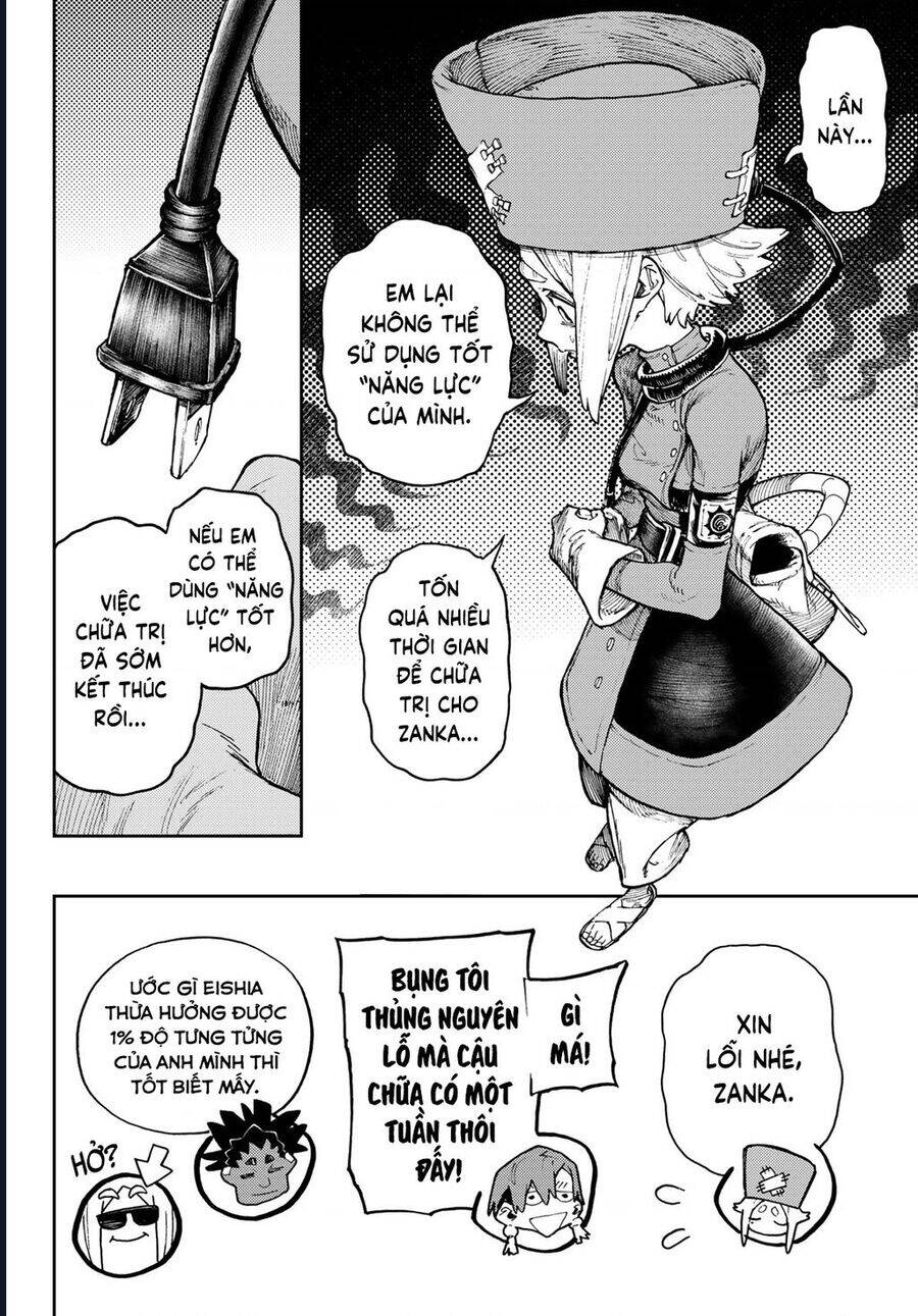 Gachi Akuta Chapter  91 - 7