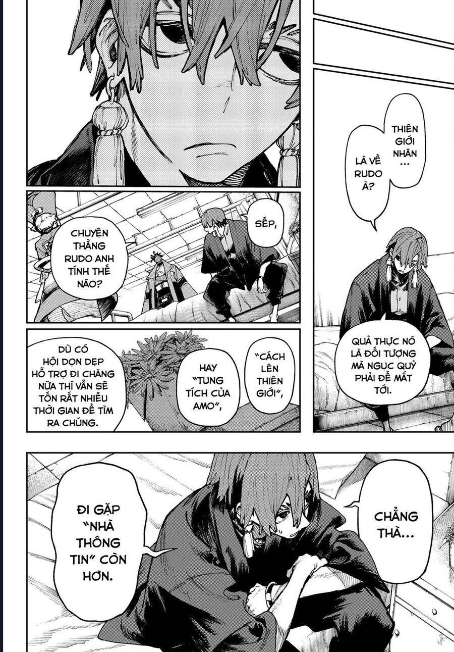 Gachi Akuta Chapter  91 - 9